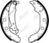 APEC braking SHU540 Brake Shoe